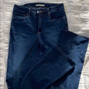 725 high rise bootcut - tall